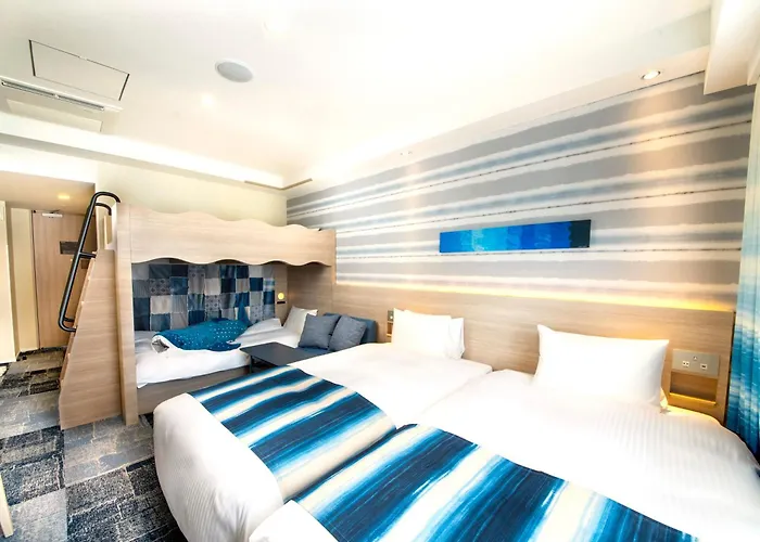 Hotel Torifito Naha Asahibashi