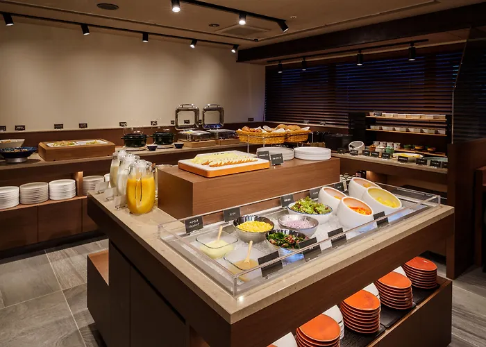 Hotel GrandConsort Naha