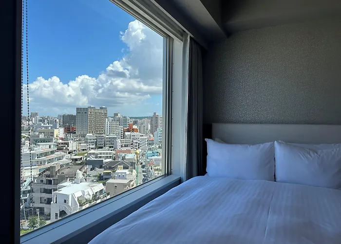 Hotel GrandConsort Naha