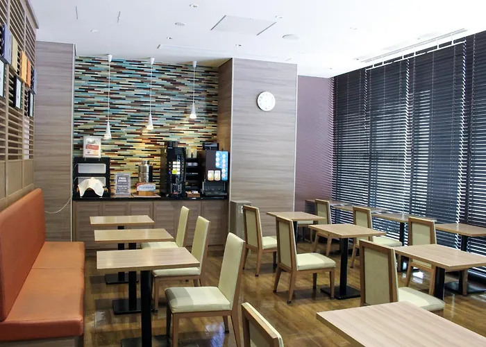 Almont Hotel Naha Kenchomae