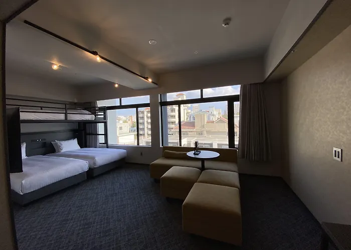 Hotel Cocktail Stay Naha