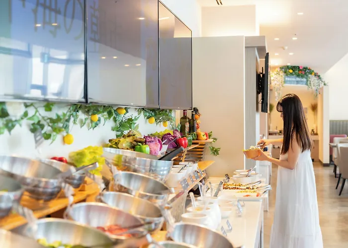 Hotel Aqua Citta Naha